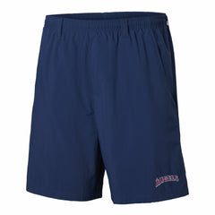 Los Angeles Angels Columbia PFG Backcast III Water Shorts - MLB