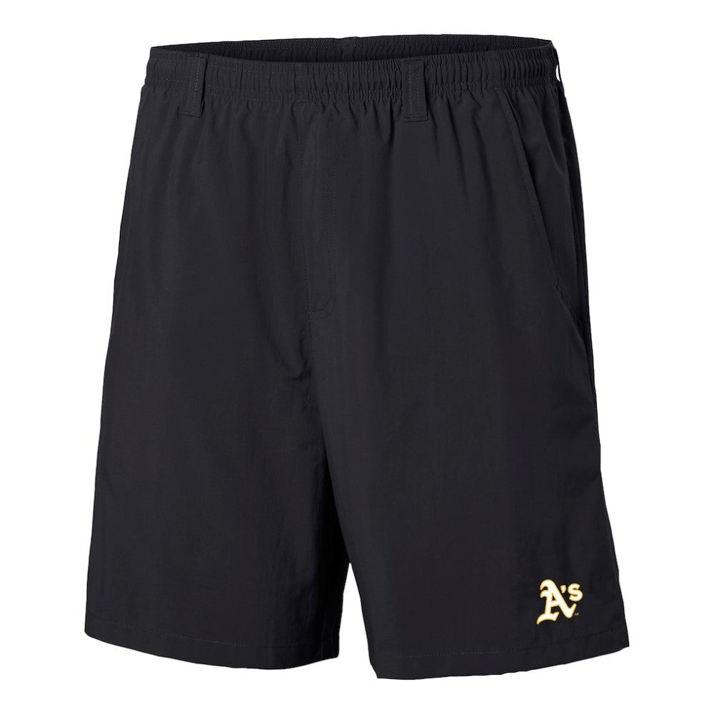 Athletics Columbia PFG Backcast III Water Shorts - MLB