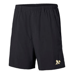 Athletics Columbia PFG Backcast III Water Shorts - MLB