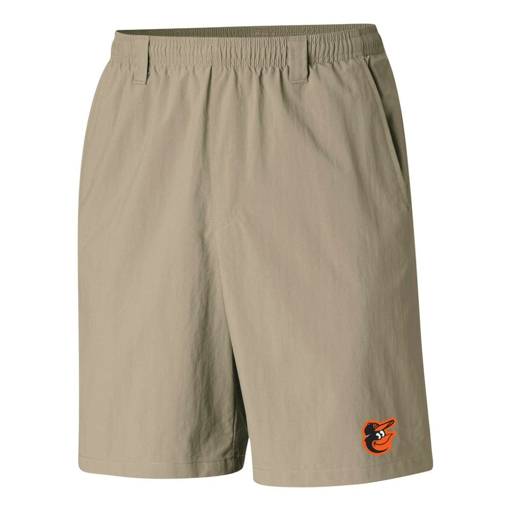 Baltimore Orioles Columbia PFG Backcast III Water Shorts - MLB