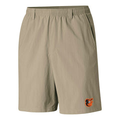 Baltimore Orioles Columbia PFG Backcast III Water Shorts - MLB