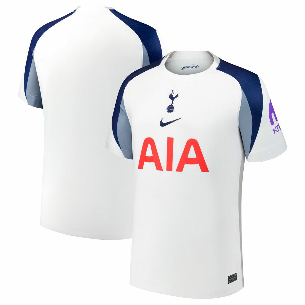 Tottenham Hotspur 2025/26 Home Replica Jersey White | Nike Online