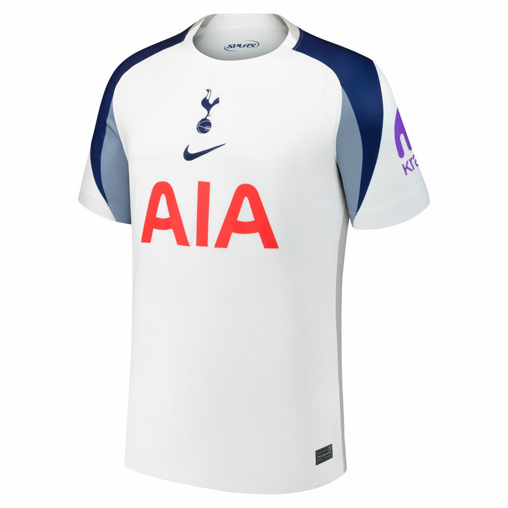Tottenham Hotspur 2025/26 Home Replica Jersey White | Nike Online