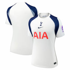 Tottenham Hotspur Women's 2025/26 Home Replica Jersey White | Nike Online