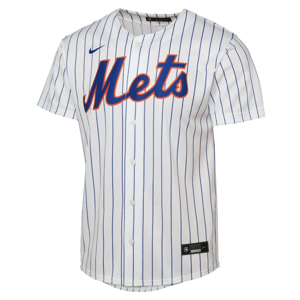 Juan Soto New York Mets Nike Youth Home Replica Jersey - MLB