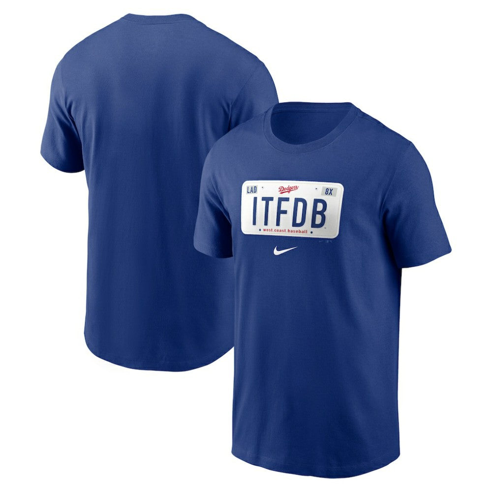 Los Angeles Dodgers Nike Local Hometown T-Shirt - MLB