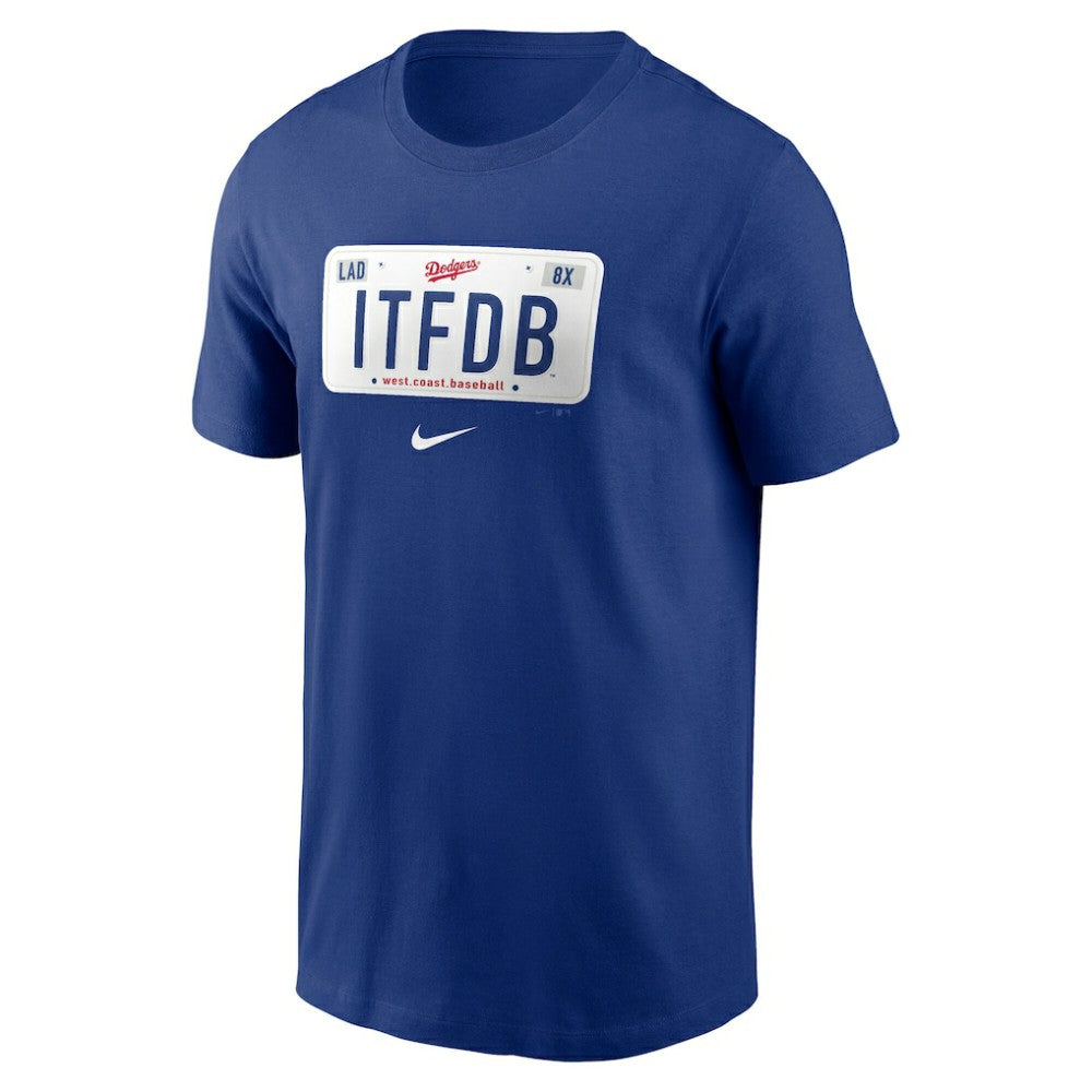 Los Angeles Dodgers Nike Local Hometown T-Shirt - MLB