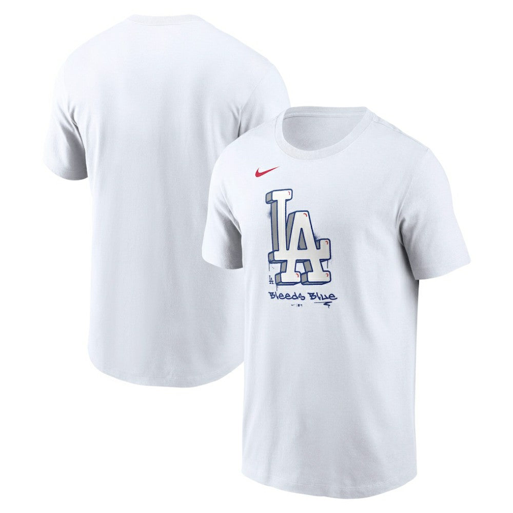 Los Angeles Dodgers Nike Local Hometown T-Shirt - MLB