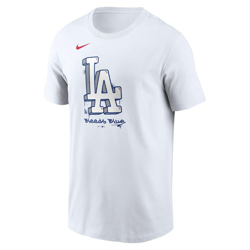Los Angeles Dodgers Nike Local Hometown T-Shirt - MLB
