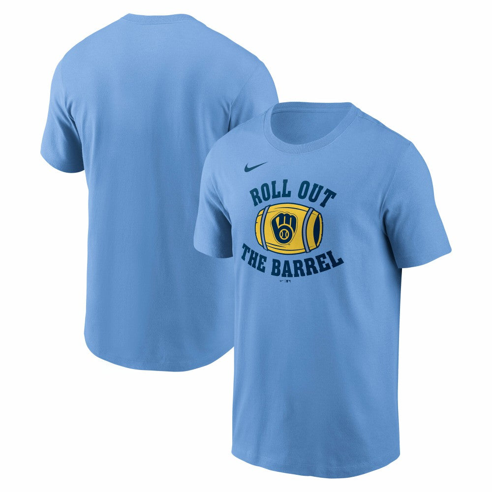 Milwaukee Brewers Nike Local Hometown T-Shirt - MLB