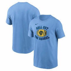 Milwaukee Brewers Nike Local Hometown T-Shirt - MLB