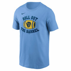 Milwaukee Brewers Nike Local Hometown T-Shirt - MLB