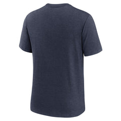 Chicago Cubs Nike Local Hometown Tri-Blend T-Shirt - MLB