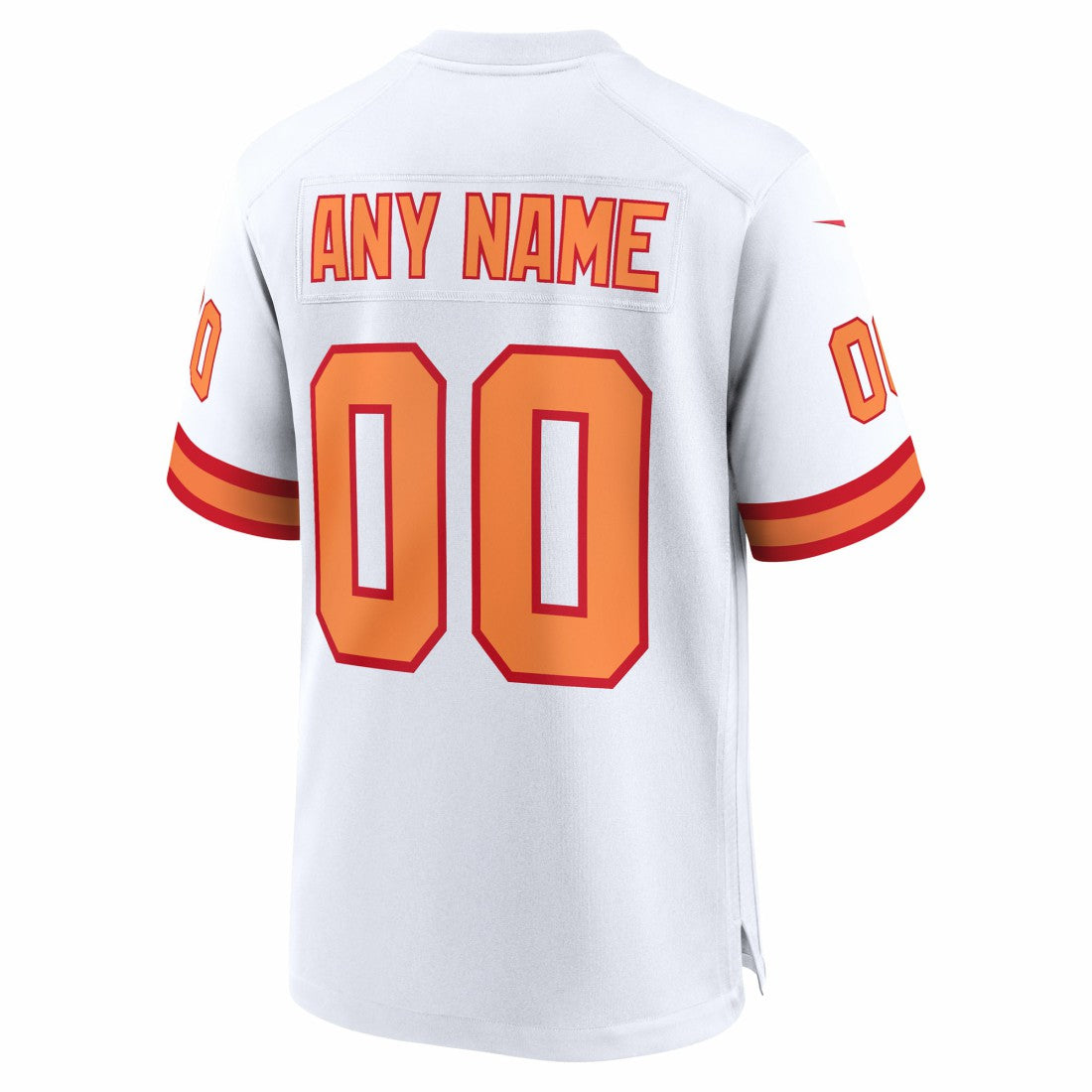 76 Tampa Bay Buccaneers 50th Season Custom Game Jersey White | Nike for Sale