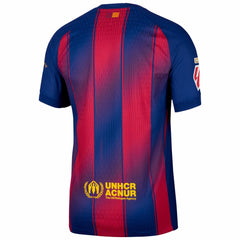 Barcelona 2025/26 Home Jersey with Patch Navy | Nike Online