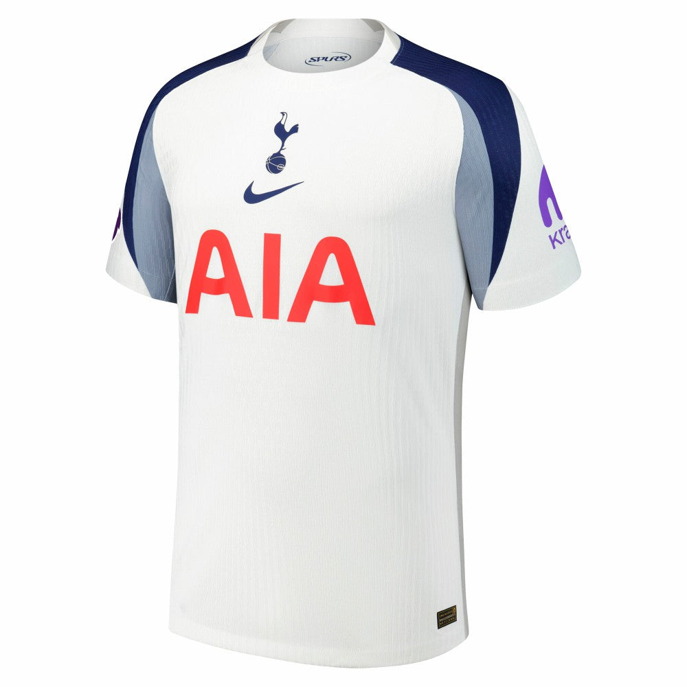 Tottenham Hotspur 2025/26 Home Custom Jersey White | Nike discount