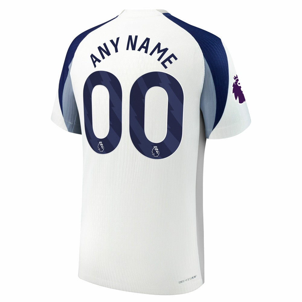 Tottenham Hotspur 2025/26 Home Custom Jersey White | Nike discount