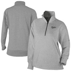 Baltimore Orioles Columbia Women's Birchwood Hills Quarter-Zip Pullover - MLB