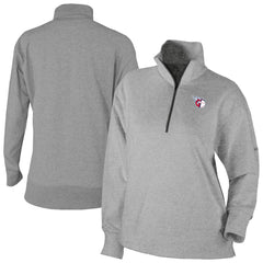 Cleveland Guardians Columbia Women's Birchwood Hills Quarter-Zip Pullover - MLB