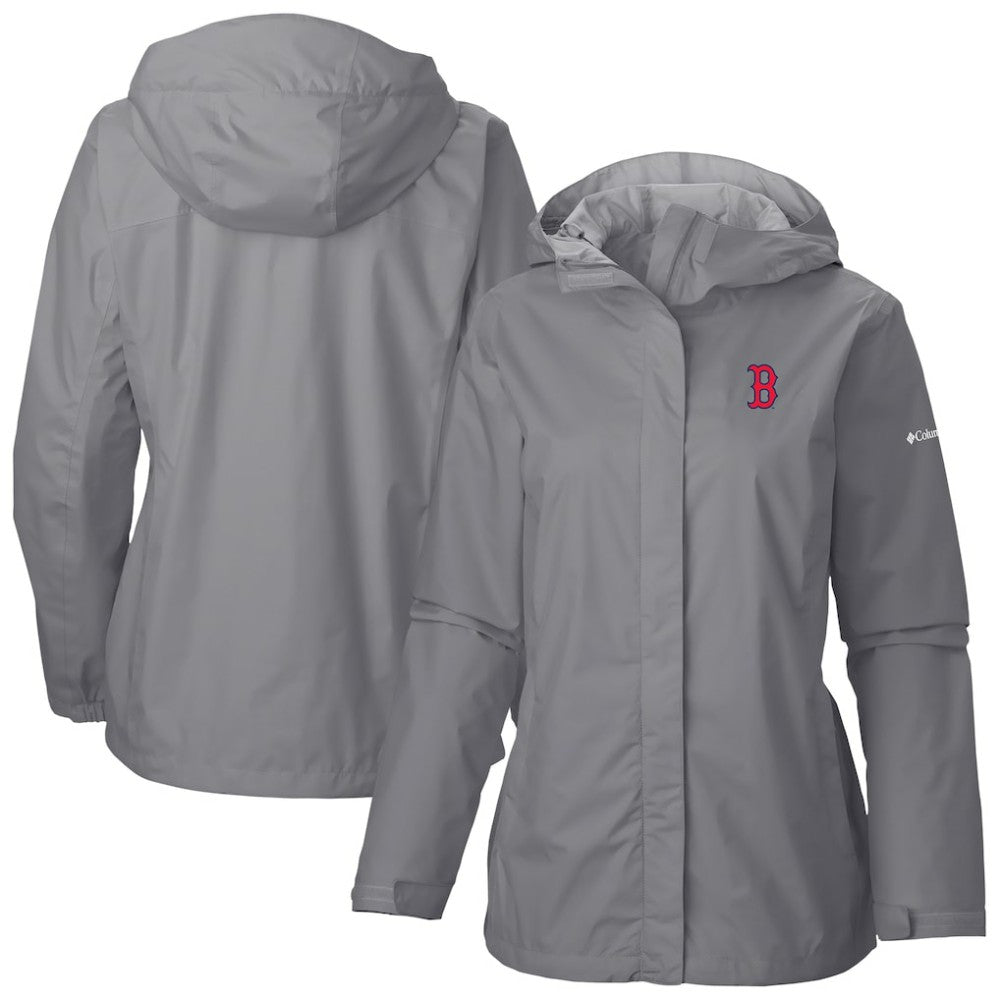 Boston Red Sox Columbia Women's Arcadia II Full Zip-Jacket - MLB