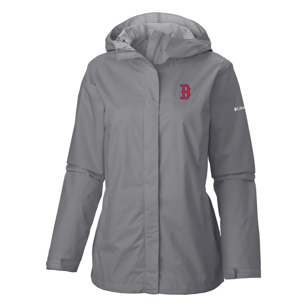 Boston Red Sox Columbia Women's Arcadia II Full Zip-Jacket - MLB