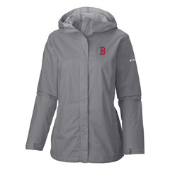 Boston Red Sox Columbia Women's Arcadia II Full Zip-Jacket - MLB