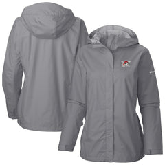 Pittsburgh Pirates Columbia Women's Arcadia II Full Zip-Jacket - MLB