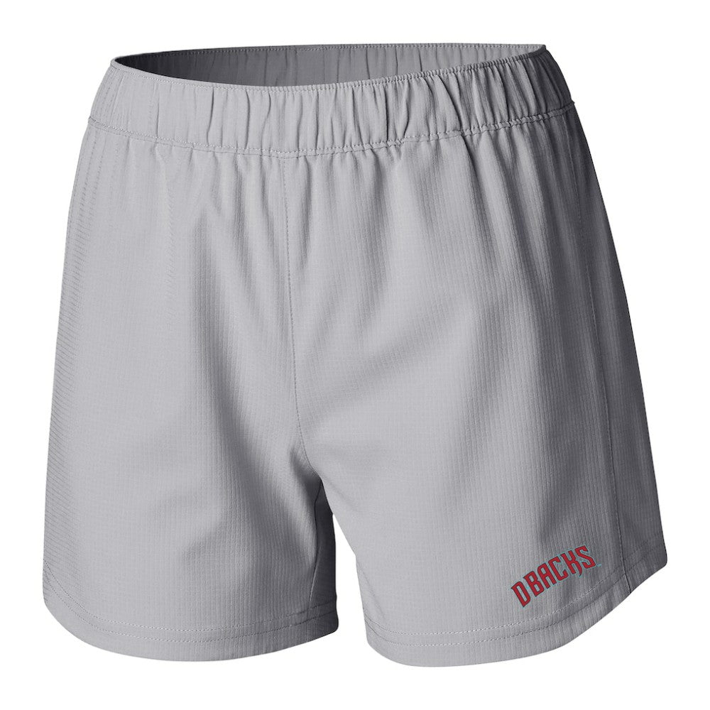 Arizona Diamondbacks Columbia Women's Tamiami Pull-On Shorts - MLB