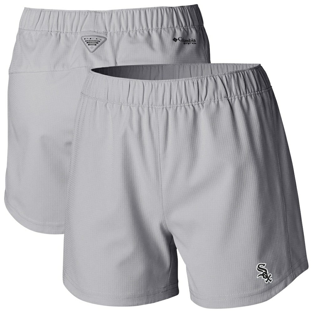Chicago White Sox Columbia Women's Tamiami Pull-On Shorts - MLB