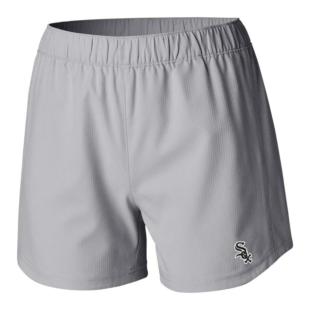 Chicago White Sox Columbia Women's Tamiami Pull-On Shorts - MLB