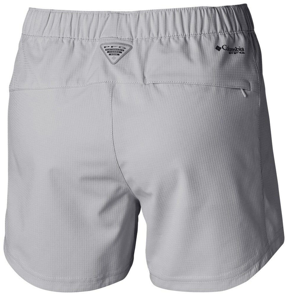 Chicago White Sox Columbia Women's Tamiami Pull-On Shorts - MLB