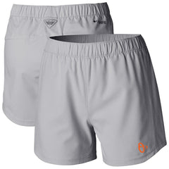 Baltimore Orioles Columbia Women's Tamiami Pull-On Shorts - MLB