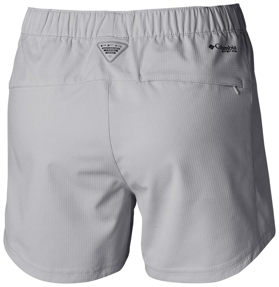 Baltimore Orioles Columbia Women's Tamiami Pull-On Shorts - MLB