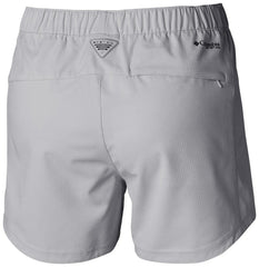 Baltimore Orioles Columbia Women's Tamiami Pull-On Shorts - MLB