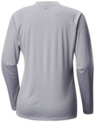 San Diego Padres Columbia Tidal Tee II Long Sleeve T-Shirt - MLB