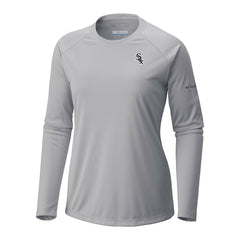 Chicago White Sox Columbia Tidal Tee II Long Sleeve T-Shirt - MLB