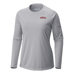 Arizona Diamondbacks Columbia Tidal Tee II Long Sleeve T-Shirt - MLB