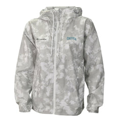 Seattle Mariners Columbia Women's Flash Challenger Full-Zip Hoodie Windbreaker Jacket - MLB