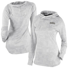 San Diego Padres Columbia Women's Omni-Wick Sunday Ball Raglan Pullover Hoodie - MLB