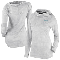 Seattle Mariners Columbia Women's Omni-Wick Sunday Ball Raglan Pullover Hoodie - MLB