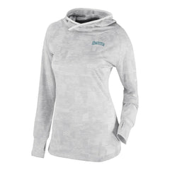 Seattle Mariners Columbia Women's Omni-Wick Sunday Ball Raglan Pullover Hoodie - MLB