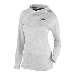 Colorado Rockies Columbia Women's Omni-Wick Sunday Ball Raglan Pullover Hoodie - MLB
