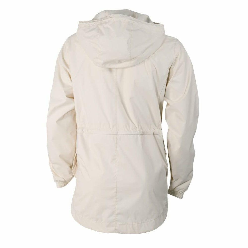 Minnesota Twins Columbia Women's Lily Park Full-Zip Rain Jacket - MLB