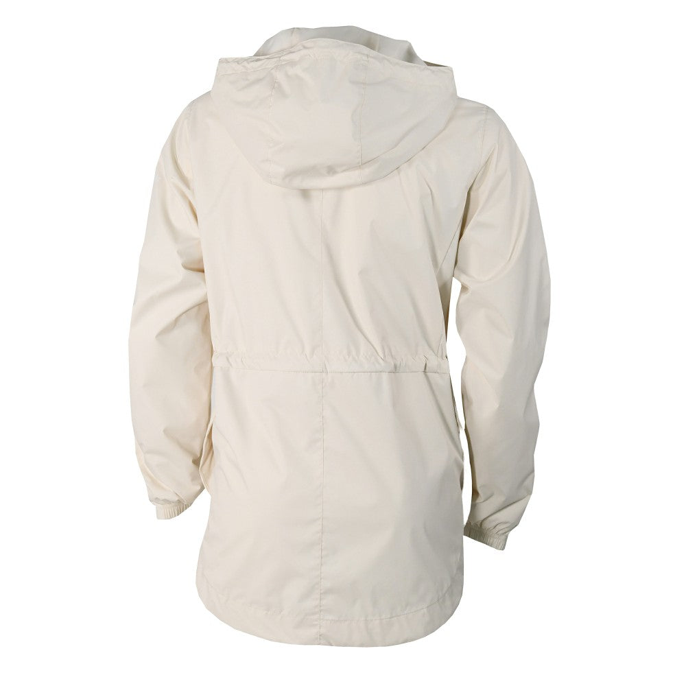 New York Mets Columbia Women's Lily Park Full-Zip Rain Jacket - MLB