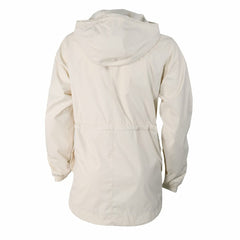 Toronto Blue Jays Columbia Women's Lily Park Full-Zip Rain Jacket - MLB