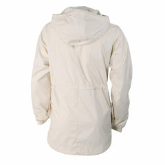 Texas Rangers Columbia Women's Lily Park Full-Zip Rain Jacket - MLB
