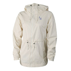 Colorado Rockies Columbia Women's Lily Park Full-Zip Rain Jacket - MLB