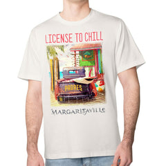 San Diego Padres Margaritaville License to Chill T-Shirt - MLB