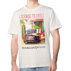 Athletics Margaritaville License to Chill T-Shirt - MLB