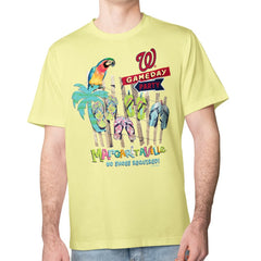 Washington Nationals Margaritaville Gameday Party T-Shirt - MLB